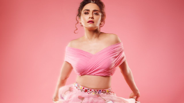 Amruta Khanvilkar s 2024 Performance Highlights Amruta Khanvilkar s 2024 Performance Highlights