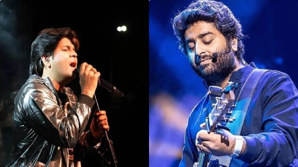 Ankit Tiwari Teams Up With Arijit Singh For First Song