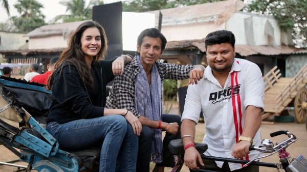 Anshuman Jha Welcome TO Agra