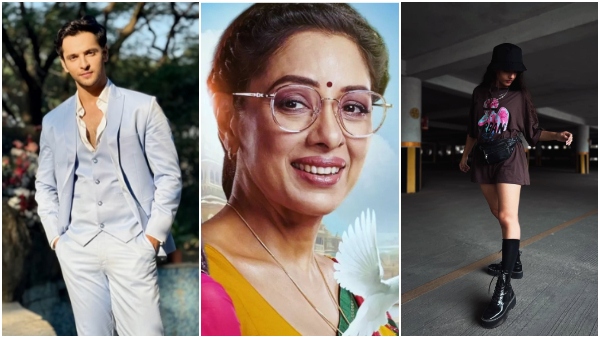 Anupamaa New Entry Sheersha Tiwari Prem Sister