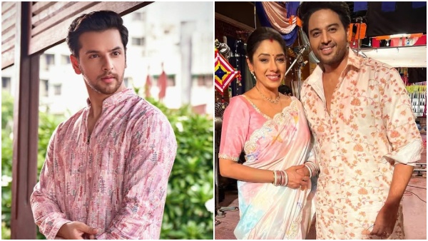 Anupamaa Exclusive Gaurav Khanna Shivam Khajuria Anupamaa Exclusive Gaurav Khanna Shivam Khajuria