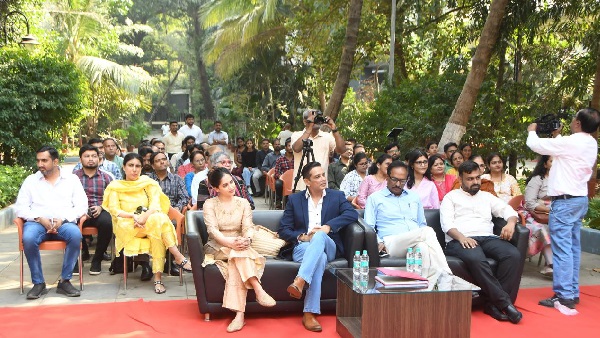 Narrowcasters Audio Guide Launch At NMIC