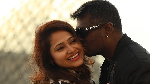 Atlee Celebrates Priya s Birthday With Love Atlee Celebrates Priya s Birthday With Love