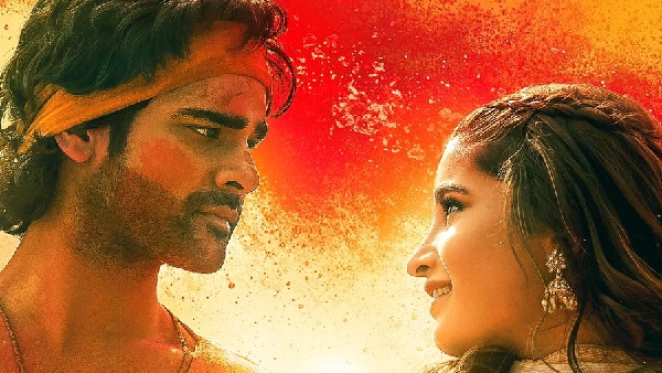 Azaad s First Track Birangay Gets A Grand Launch In Jaipur