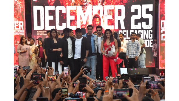 Baby John Makers To Host Grand ChristMASS Bash in Mumbai Baby John Makers To Host Grand ChristMASS Bash in Mumbai