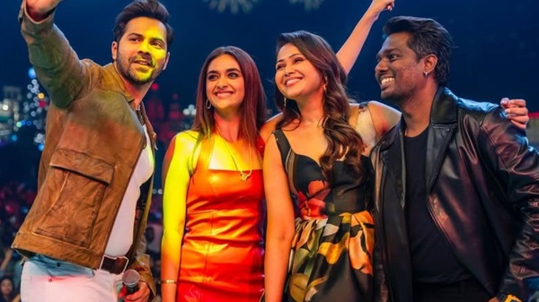 Varun Dhawan Movie : बेबी जॉन के कलेक्शन ने तोड़ी उम्मीदें