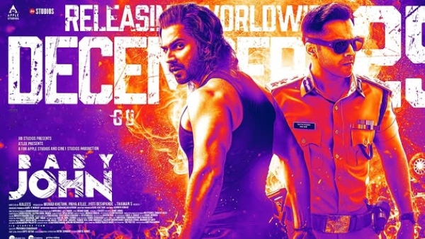 Baby John Box Office Collection Day 2 Prediction Baby John Box Office Collection Day 2 Prediction