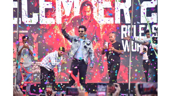 Baby John Makers To Host Grand ChristMASS Bash in Mumbai Baby John Makers To Host Grand ChristMASS Bash in Mumbai