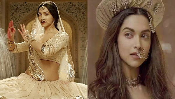 Celebrating Bajirao Mastani s Ninth Anniversary