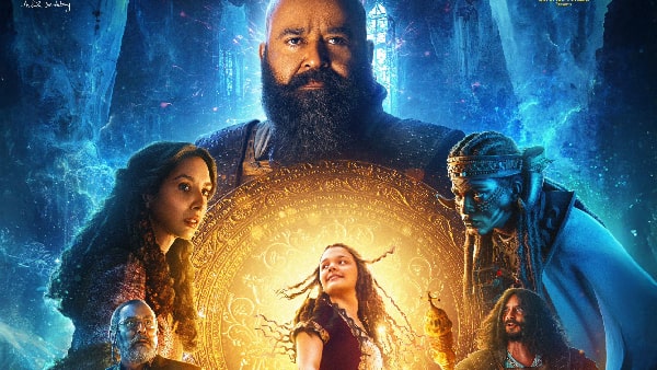 Barroz Trailer Out Mohanlal s Directorial Debut Barroz Trailer Out Mohanlal s Directorial Debut