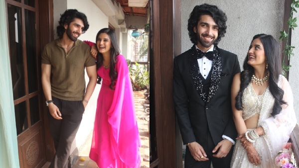 Jaane Anjaane Hum Mile Onscreen Enemies Off-Screen Friends