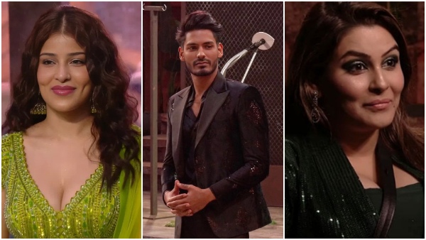 Bigg Boss 18 Elimination This Week Yamini Edin Double Eviction