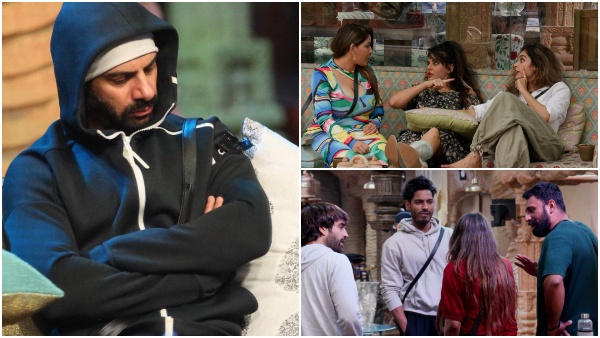 Bigg Boss 18 Nominations Week 9 Bigg Boss 18 Nominations Week 9