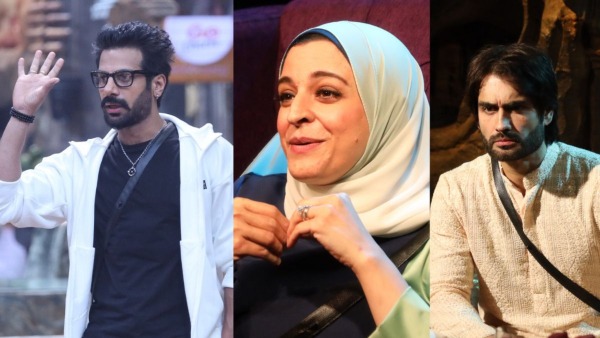 Bigg Boss 18 Today Episode Nouran Aly s STRONG Reply Bigg Boss 18 Today Episode Nouran Aly s STRONG Reply