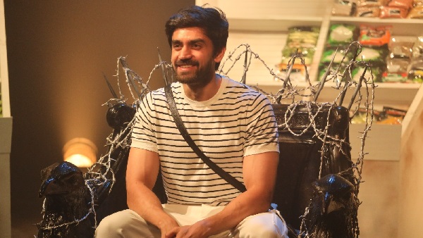 Bigg Boss 18 Today Episode Vivian Dsena Leaves Shilpa Bigg Boss 18 Today Episode Vivian Dsena Leaves Shilpa