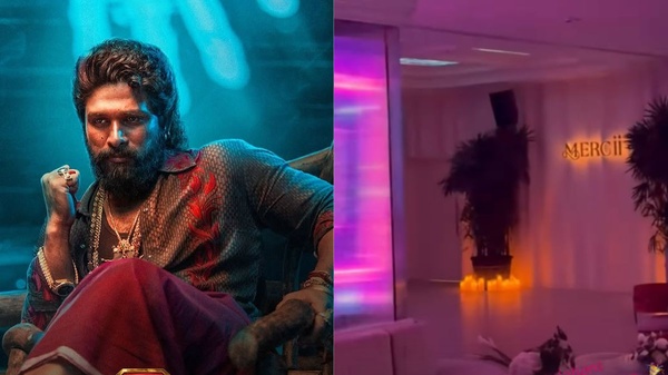 Entertainment LIVE Pushpa 2 Hindi Inches Close To 500Cr