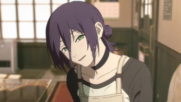 Chainsaw Man - The Movie Reze Arc Teaser Released By Mappa