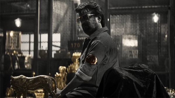 Rajinikanth s Coolie Update Release Time Announced Rajinikanth s Coolie Update Release Time Announced