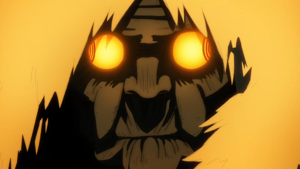 Dan Da Dan Clip Released By Netflix Dan Da Dan Clip Released By Netflix