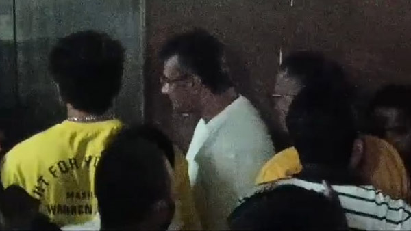 Darshan Discharged From Hospital Heads Straight To Court