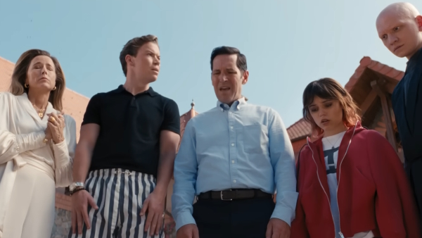 Death Of A Unicorn A24 Trailer Released