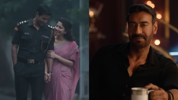 December 2024 OTT Releases Bollywood amp amp South Films