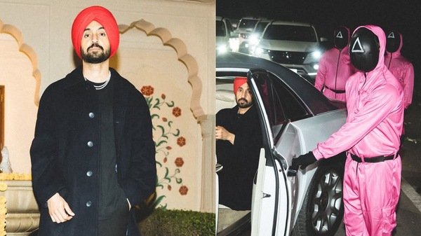 Dil-Luminati Tour 2024 Chandigarh Concert Venue amp amp Timing