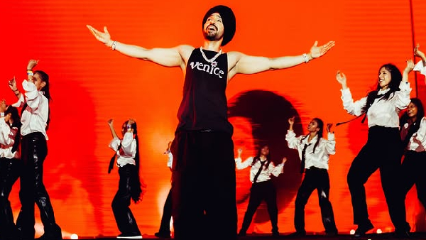 Diljit Dosanjh Bengaluru Concert Venue amp amp Timings