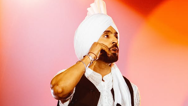 How To Book Diljit Dosanjh s Ludhiana Concert Tickets