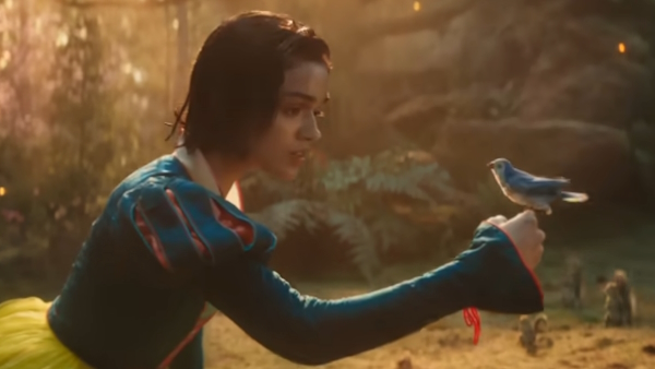 Snow White Disney s Reboot Gets Special Look