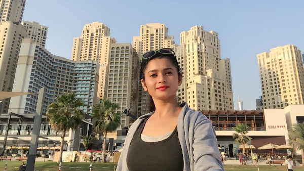 New Year 2024 Gudiyarani Actress Ekta Tiwari Shares Her