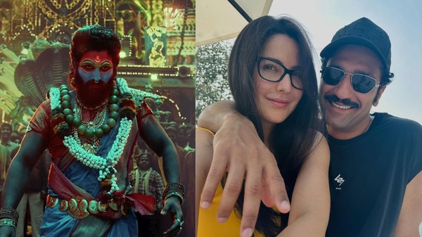 Entertainment LIVE Pushpa 2 Sees A HUGE Drop On Monday