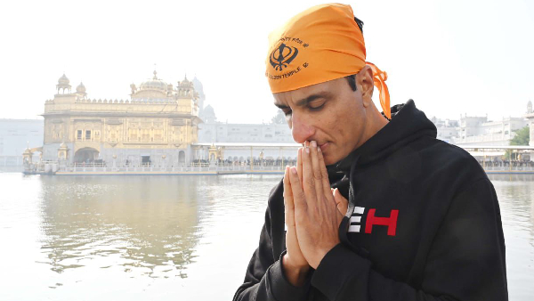 Fateh Update Sonu Sood Returns To His Homeland Punjab