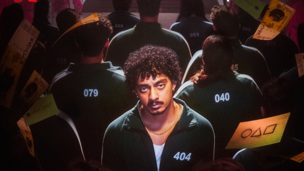 Hanumankind Squid Game 2