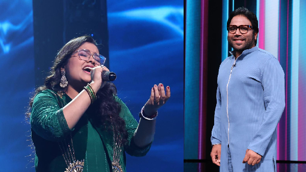 Sandeep Reddy Vanga On Indian Idol Special