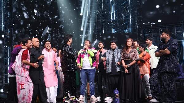 Vishal Mishra Celebrated On Indian Idol 15