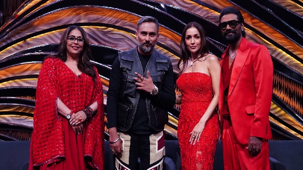 Yo Yo Honey Singh s Challenge On Dance Show