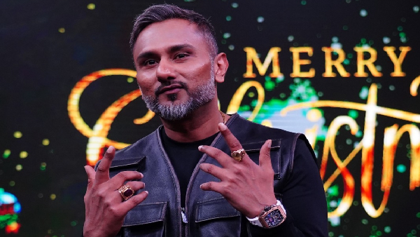 Yo Yo Honey Singh s Challenge On Dance Show