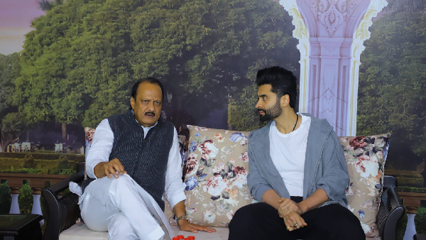 Jackky Bhagnani At Baramati Power Marathon