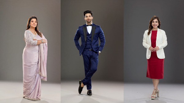 Introducing Jamai No 1 Jo Apne Hi Andaaz Mein Sabko