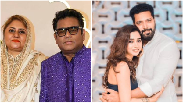 5 Celebrity Couples Shocking Splits From South Industry In 2024