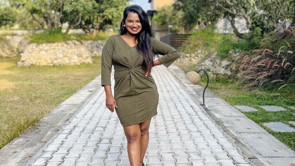 Celebrating Spirit Of Creativity With Meghana Anil On Josh