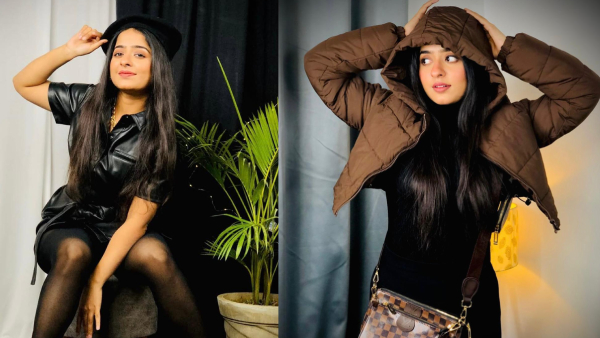 Josh Creator Nishu Aggarwal Shares Winter Fashion Trends Josh Creator Nishu Aggarwal Shares Winter Fashion Trends