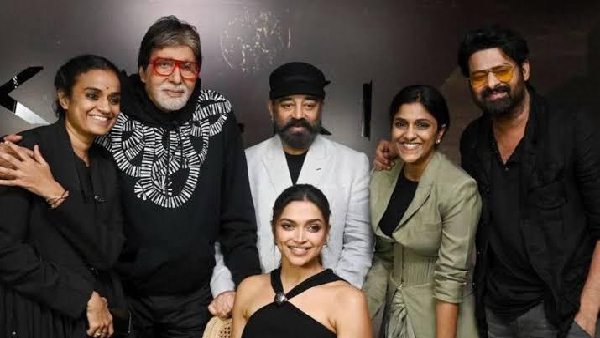 Kalki 2898 AD Swapna Dutt Chalasani Shares Her Inspiring