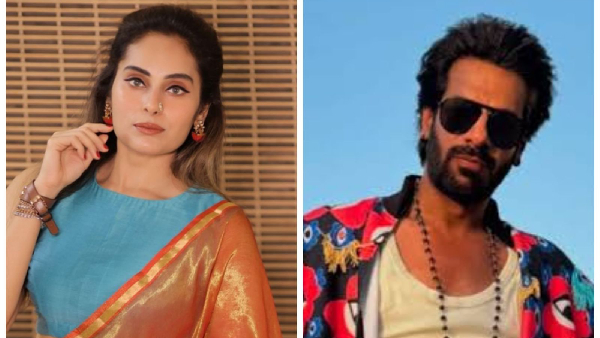 Bigg Boss 18 Karan Veer Mehra Drags Shrutika Arjun sHusband Bigg Boss 18 Karan Veer Mehra Drags Shrutika Arjun sHusband