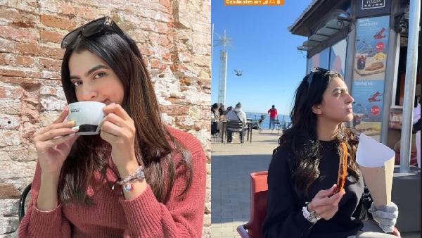 Kashika Kapoor s Enchanting Barcelona Getaway Kashika Kapoor s Enchanting Barcelona Getaway