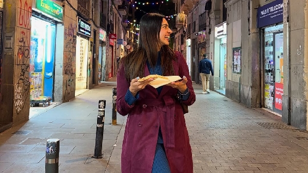 Kashika Kapoor s Enchanting Barcelona Getaway Kashika Kapoor s Enchanting Barcelona Getaway