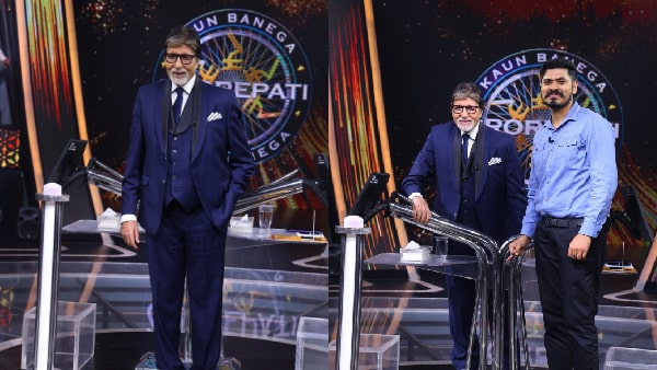 Ashutosh Singh s Heartfelt Story On KBC 16 Ashutosh Singh s Heartfelt Story On KBC 16