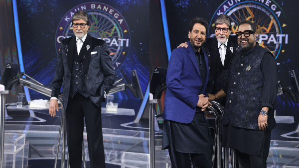 Kaun Banega Crorepati 16 How Amitabh Bachchan Handpicked