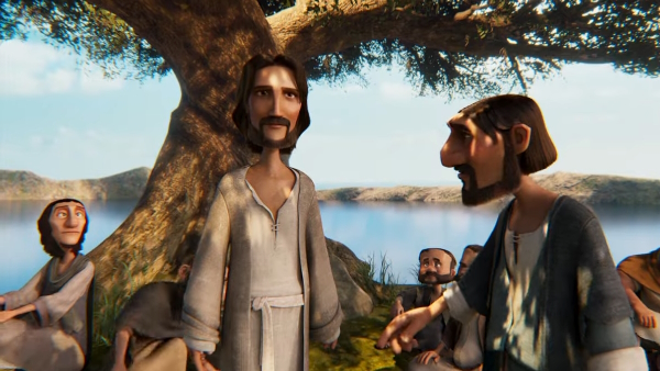 The King Of Kings Teaser Released By Angel Studios The King Of Kings Teaser Released By Angel Studios